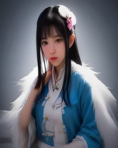 暗色调影刊风格界面，用户在大屏幕上浏览四虎.com内容分类页面，蓝灰冷光映照专注氛围